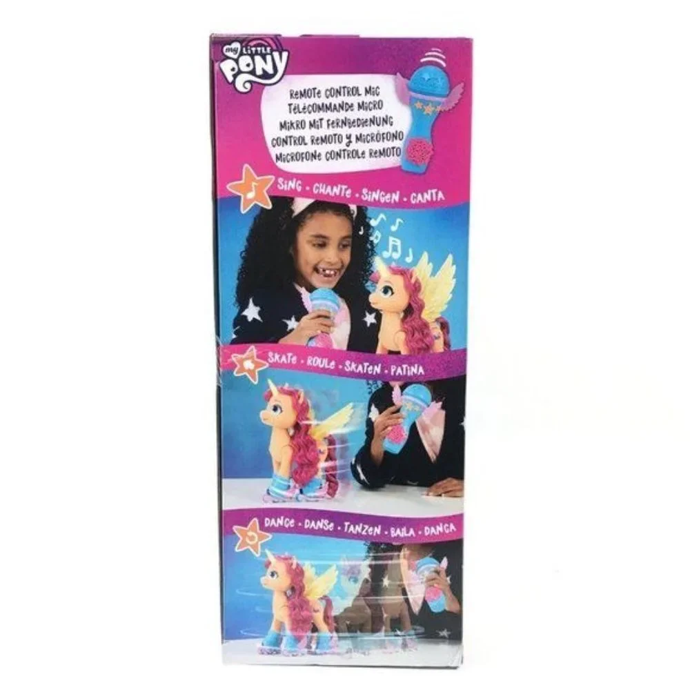 My Little Pony A New Generation Sing N Skate Sunny Starscout 50+ Reactions